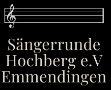 Sängerrunde Hochberg Emmendingen